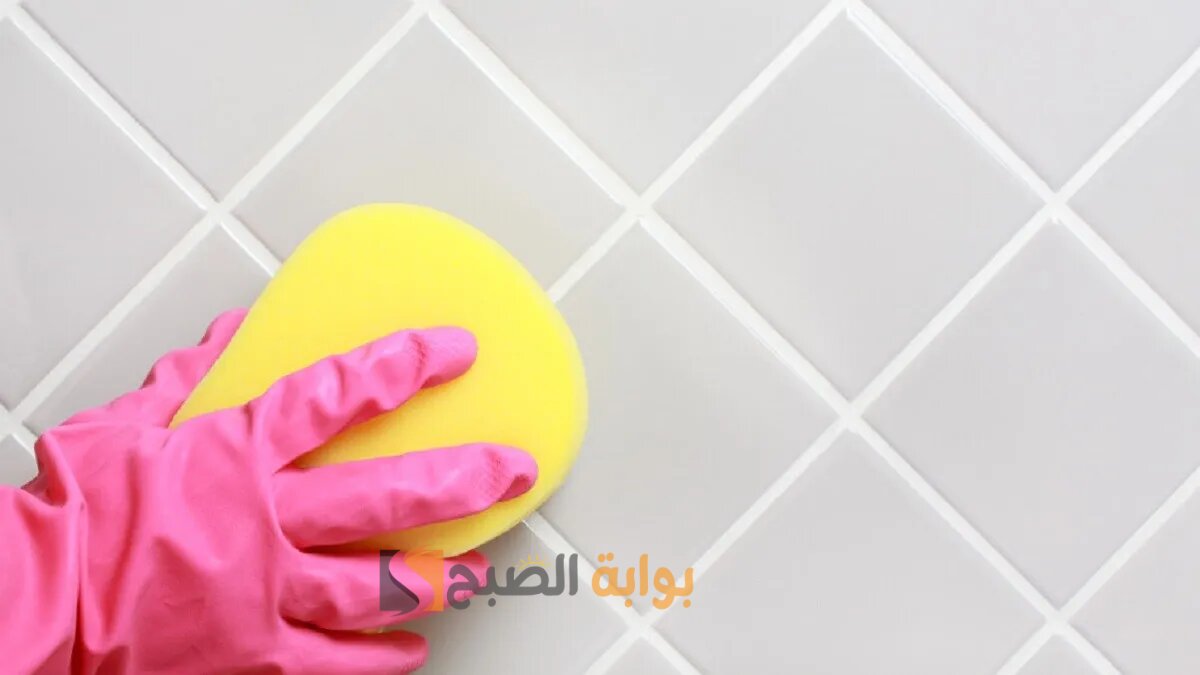طريقة تنظيف السيراميك من دهون المطبخ