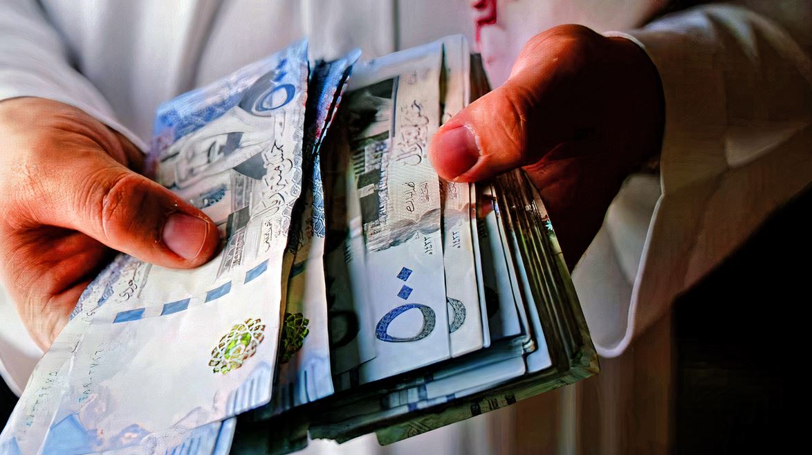 300 ألف ريال تمويل شخصي في السعودية