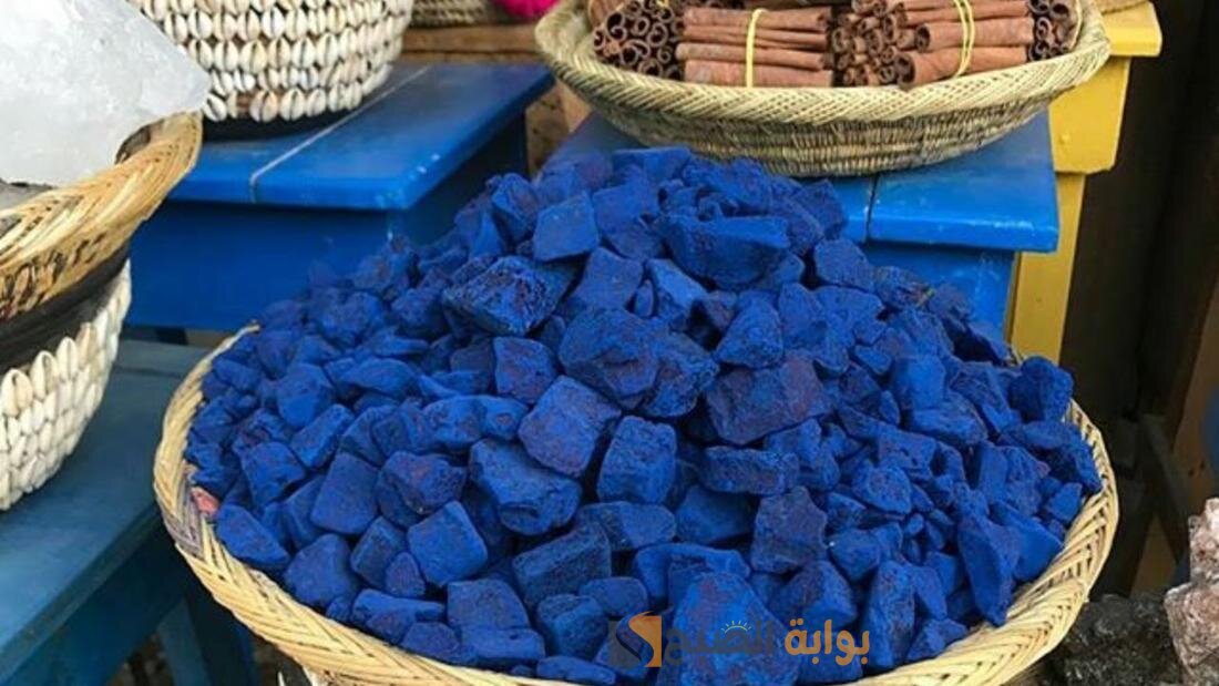 تعرفي على اهم فوائد النيلة الزرقاء للوجة والجسم