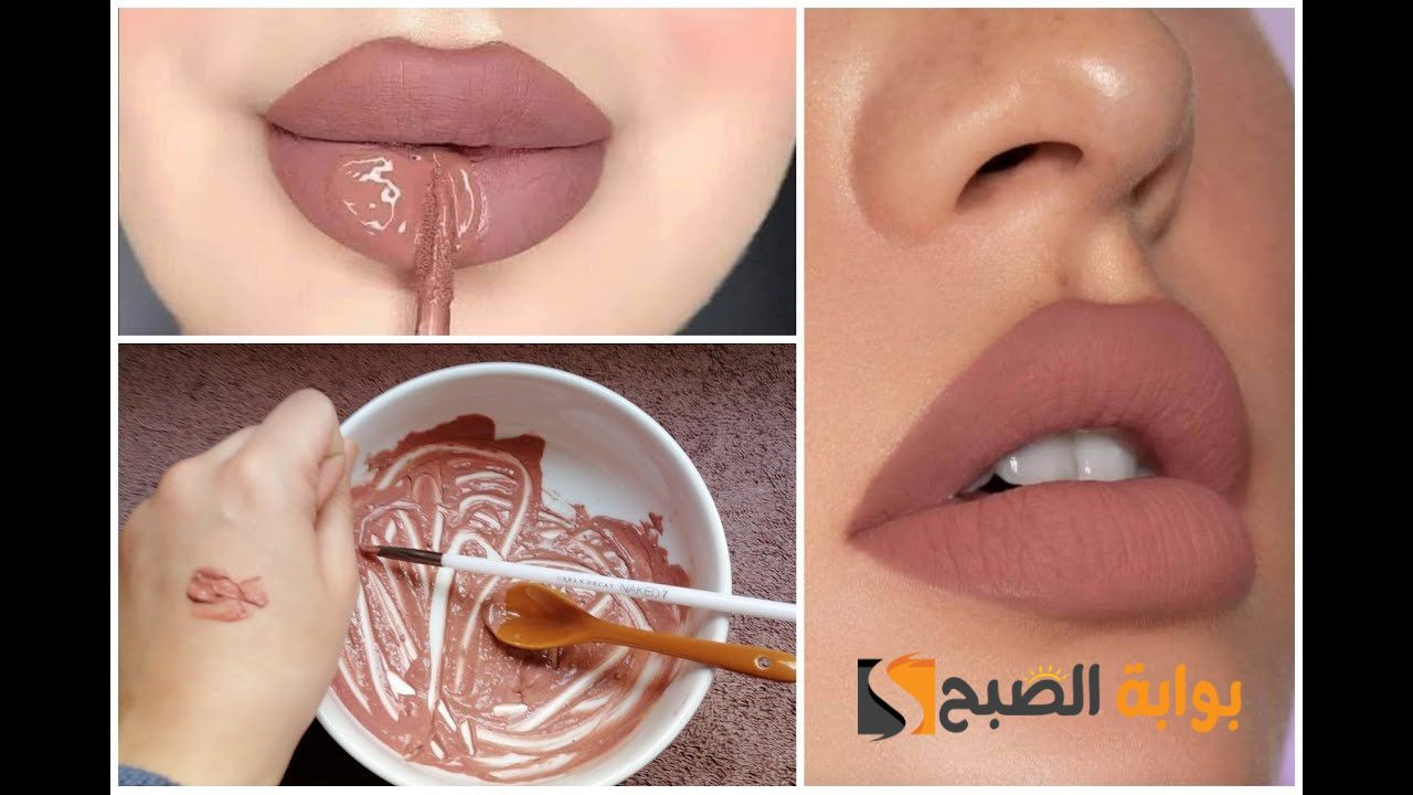 اصنعيه بنفسك في البيت.. أفضل طريقة لعمل الروج في المنزل بمكونات طبيعية لتنعيم وترطيب الشفايف وثابت طول اليوم " قلم روج سينمائي