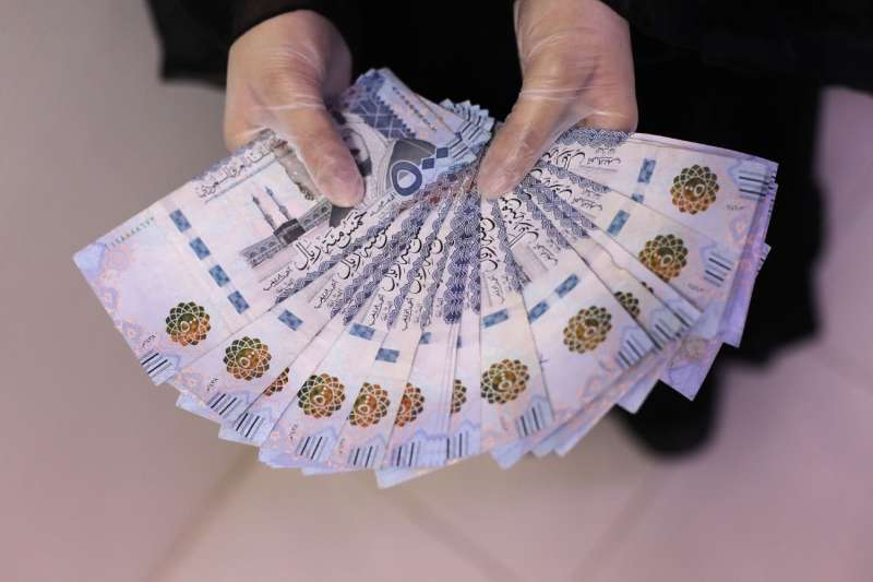 إيداع 20 ألف ريال سعودي فوري