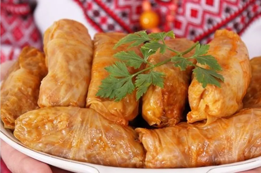 طريقة عمل المحشي بخلطة الأرز واللحمة المفرومة بخطوات سهلة في المنزل