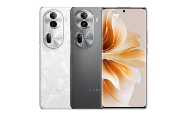 معالج هاتف OPPO Reno 12