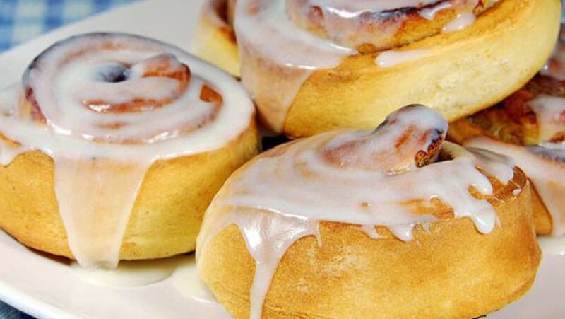 5 types cinnamon sauce