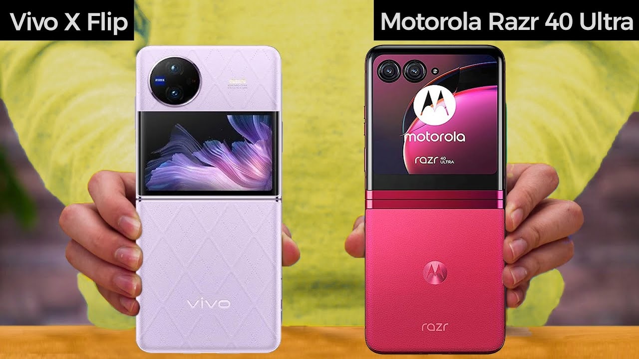 موتورولا Razr 40 Ultra
