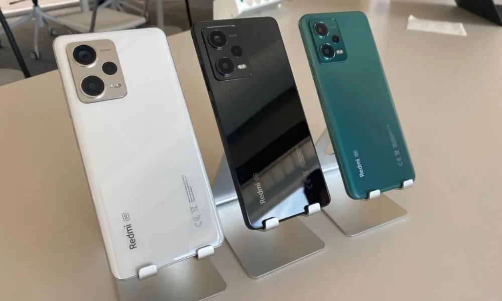 Redmi Note 12 pro 5g
