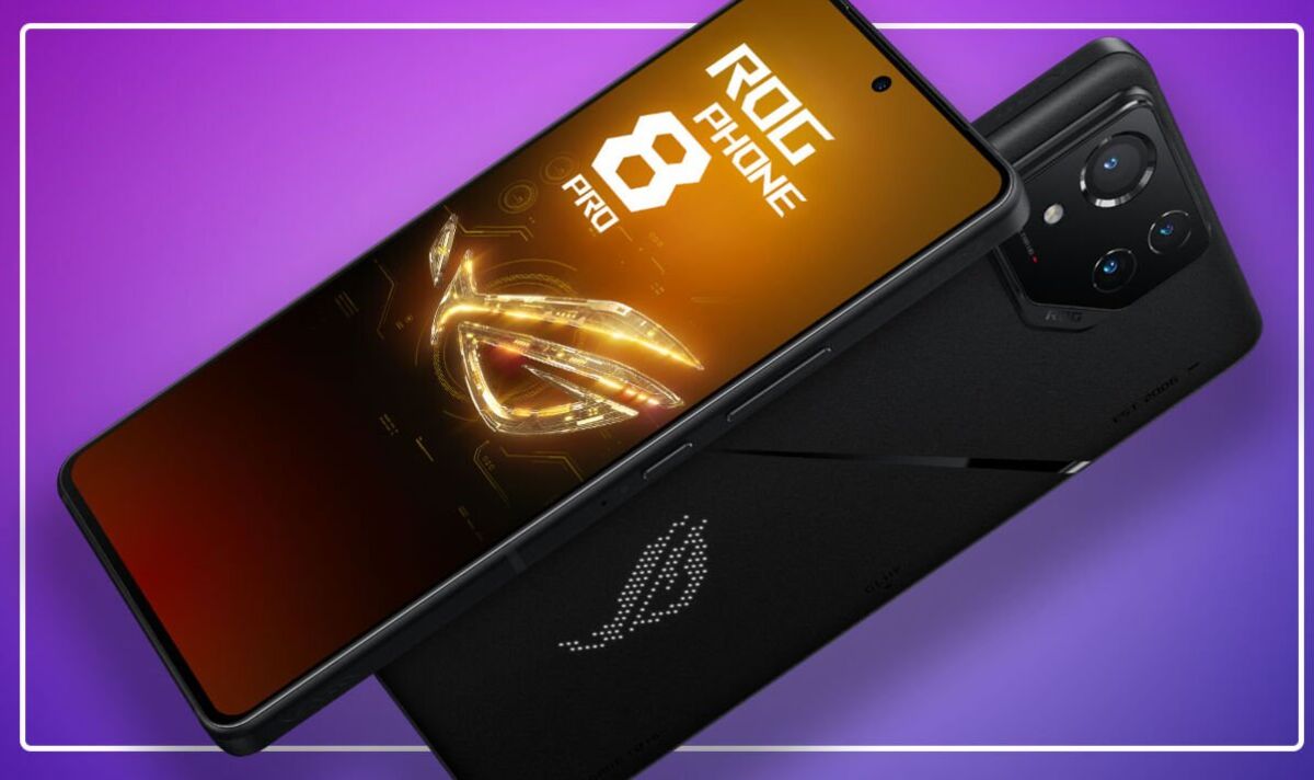 وحش الألعاب| مواصفات هاتف أسوس ROG Phone 8 Pro الأسطوري بعد إطلاقه رسمياً ببعض الأسواق الهندية