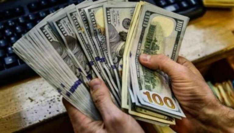 سعر الدولار مقابل الجنيه المصري