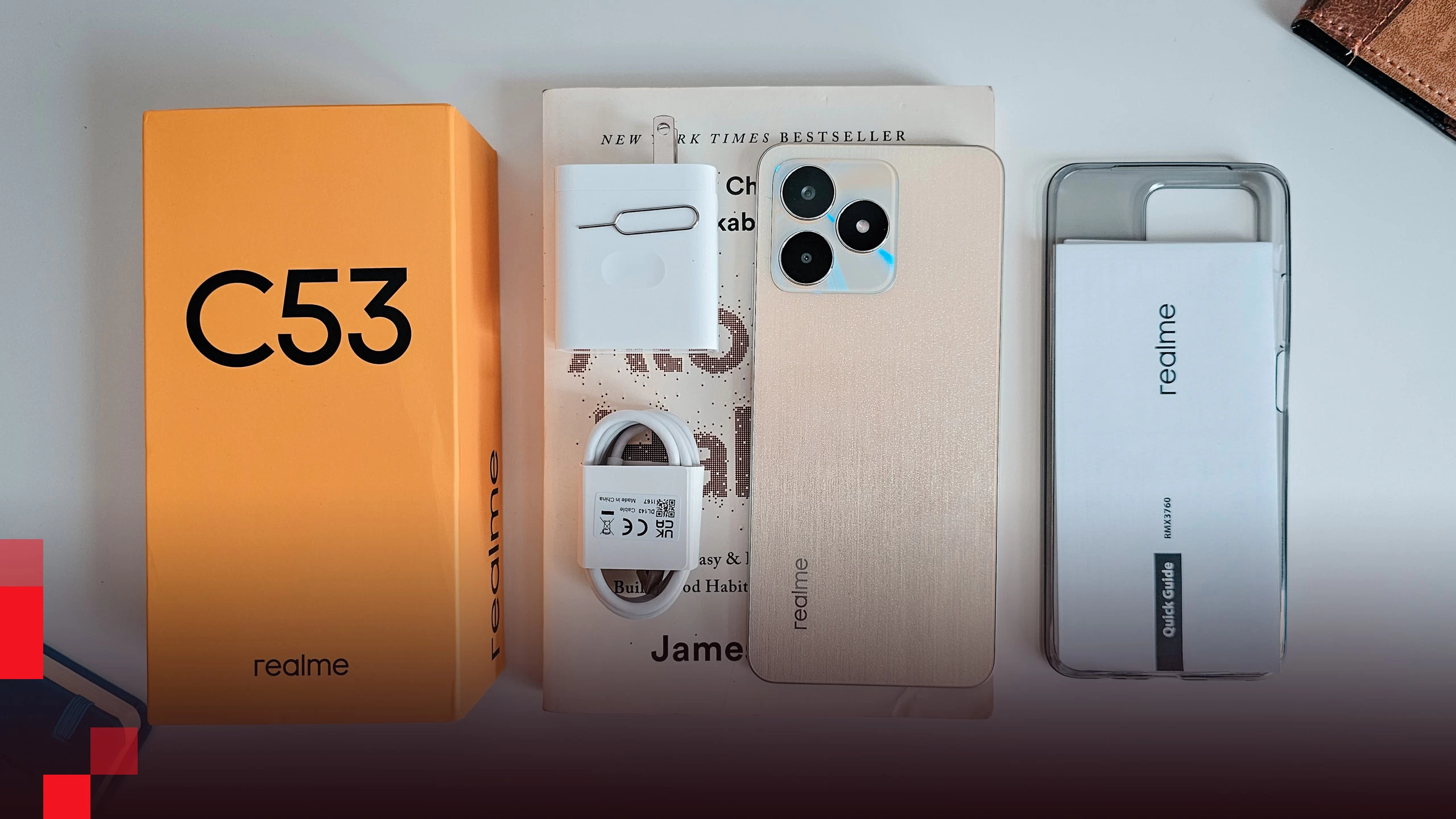 مواصفات هاتف Realme C53