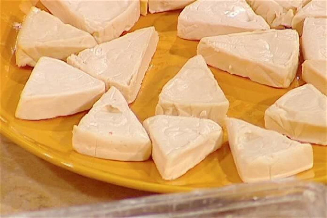 69257 طريقة عمل الجبنة المثلثات
