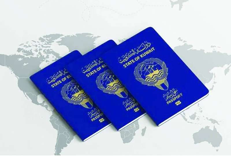 شروط تجديد جواز السفر الكويتي 2024