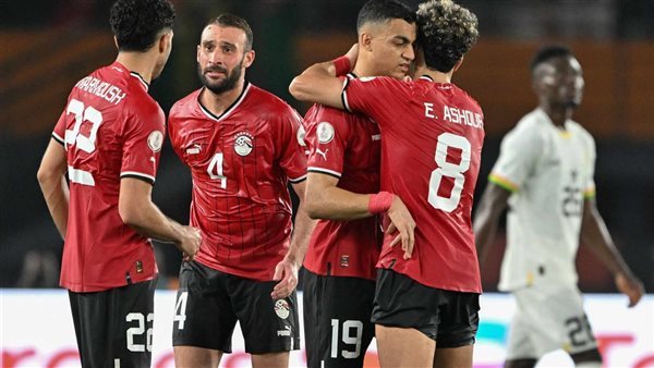 موعد مباراة مصر والرأس الأخضر