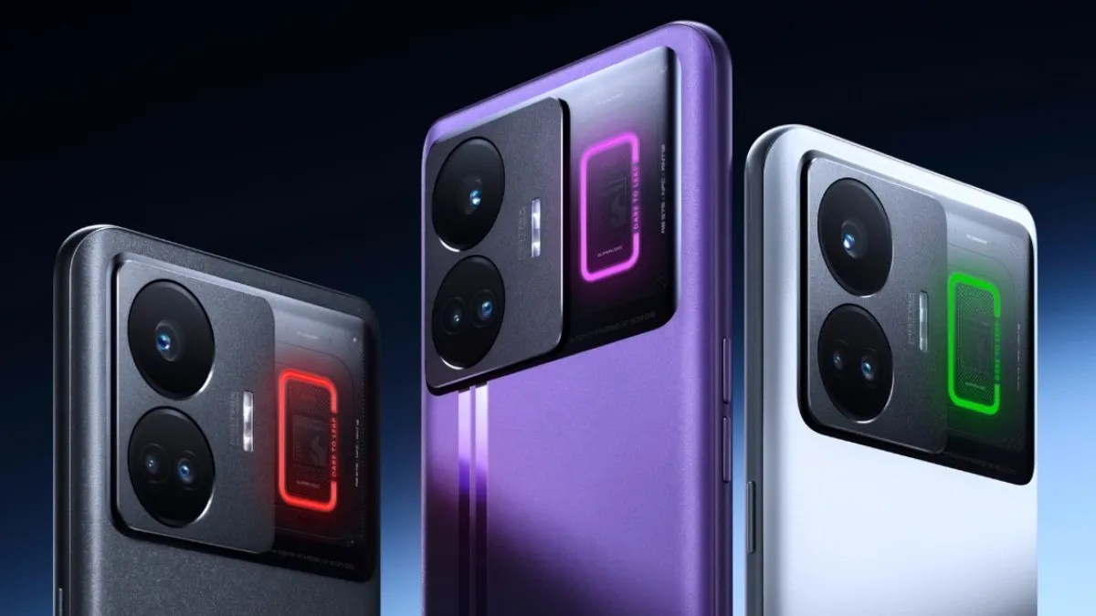 ملك الفئة المتوسطة من ريلمي GT Neo 5 SE يخطف الأنظار بكاميرا تبحث عنها