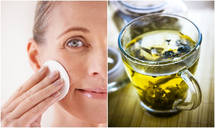 8 reasons you should start putting green tea on your face recipes