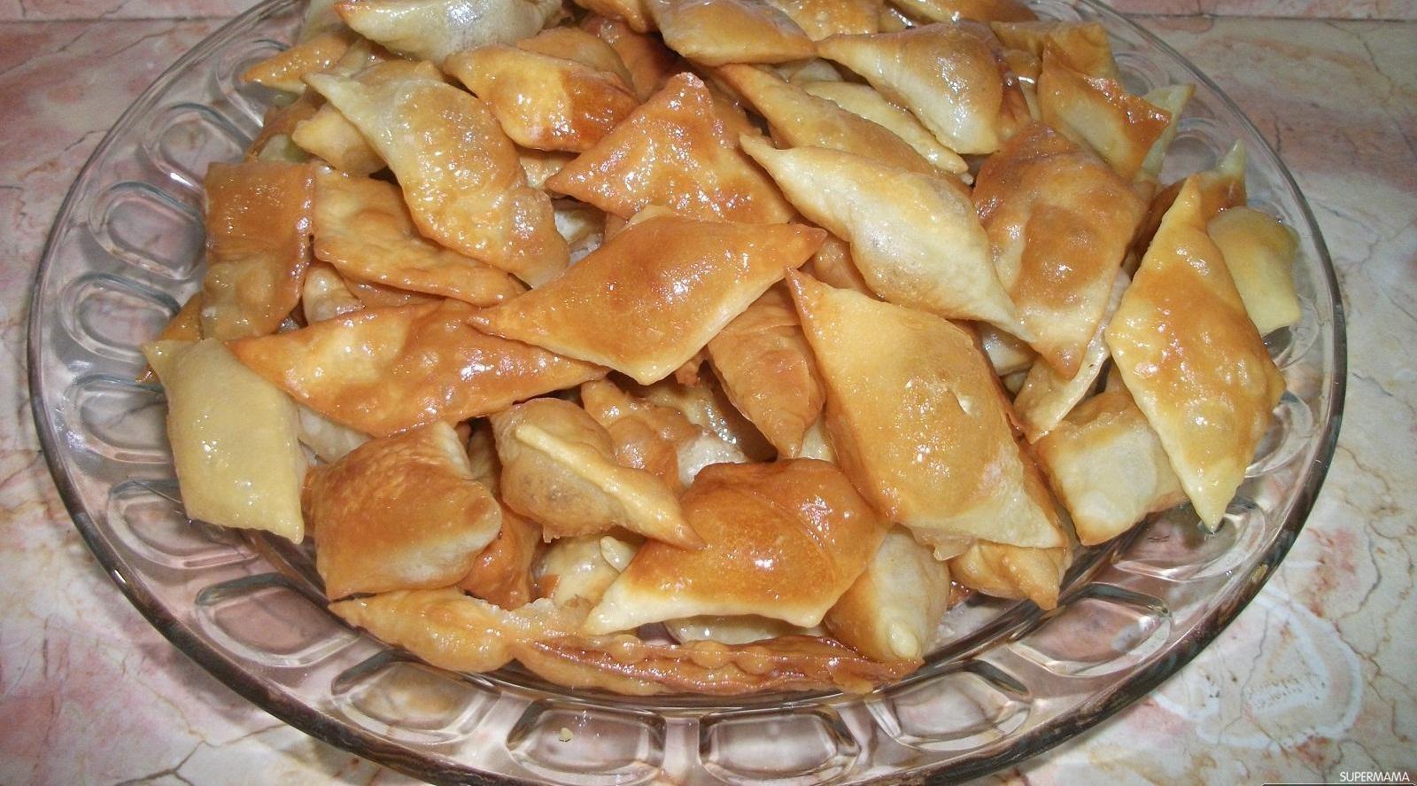 عمل حلى البغاشة