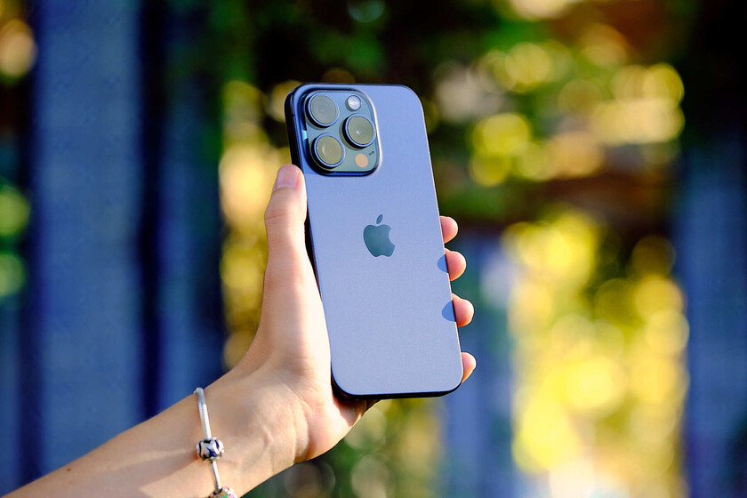 iPhone 15 Pro