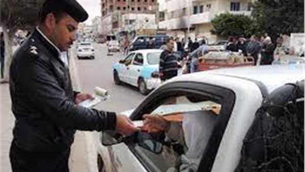 استخراج رخصة قيادة خاصة