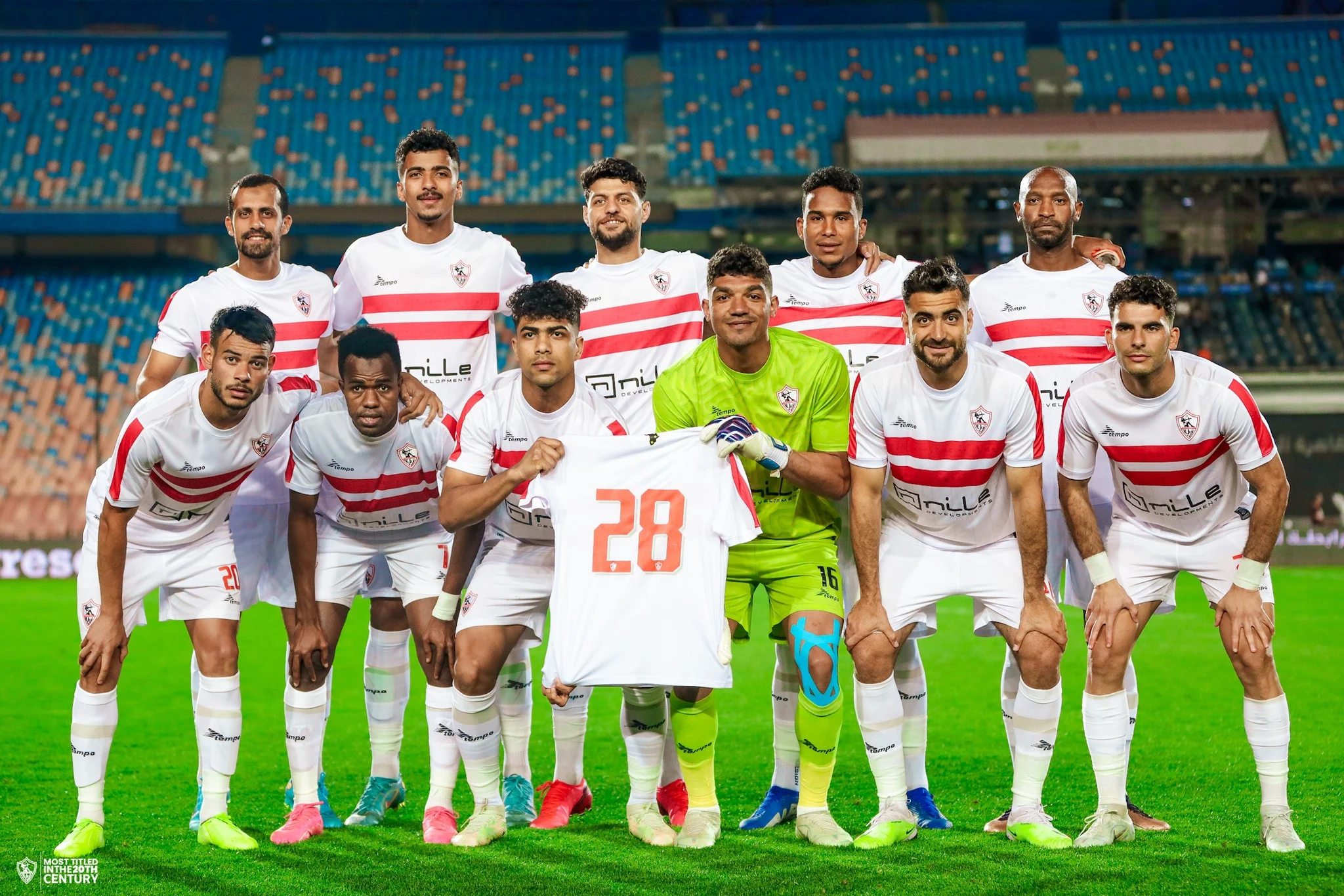 10 لاعبين.. قائمة الراحلين عن الزمالك في يناير