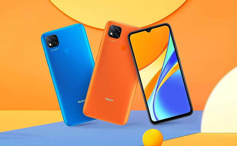سعر ومواصفات هاتف Redmi 9C