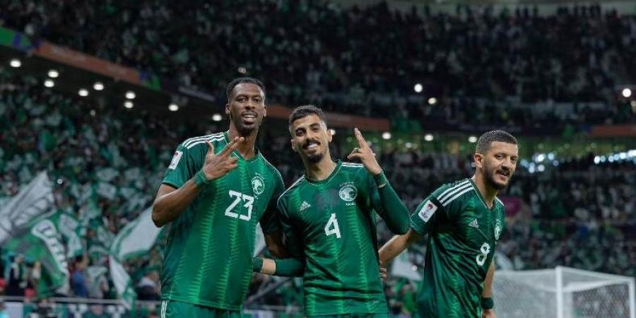 نتيجة مباراة السعودية وقيرغيزستان