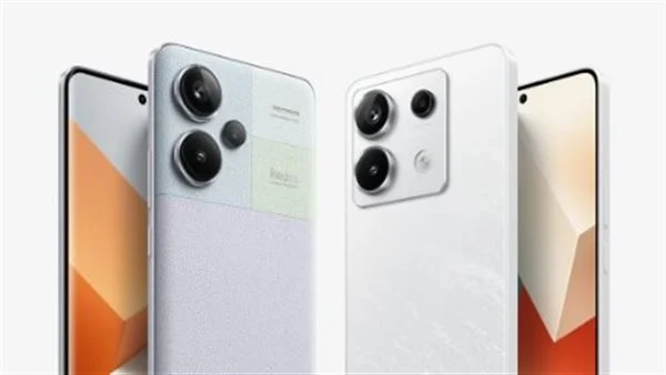 أي الأفضل بينهم.. مقارنة بين جهازي شاومي بوكو Poco X6 وشامي ريدمي note 13 pro أهم الاختلافات اعرفها الآن!! 