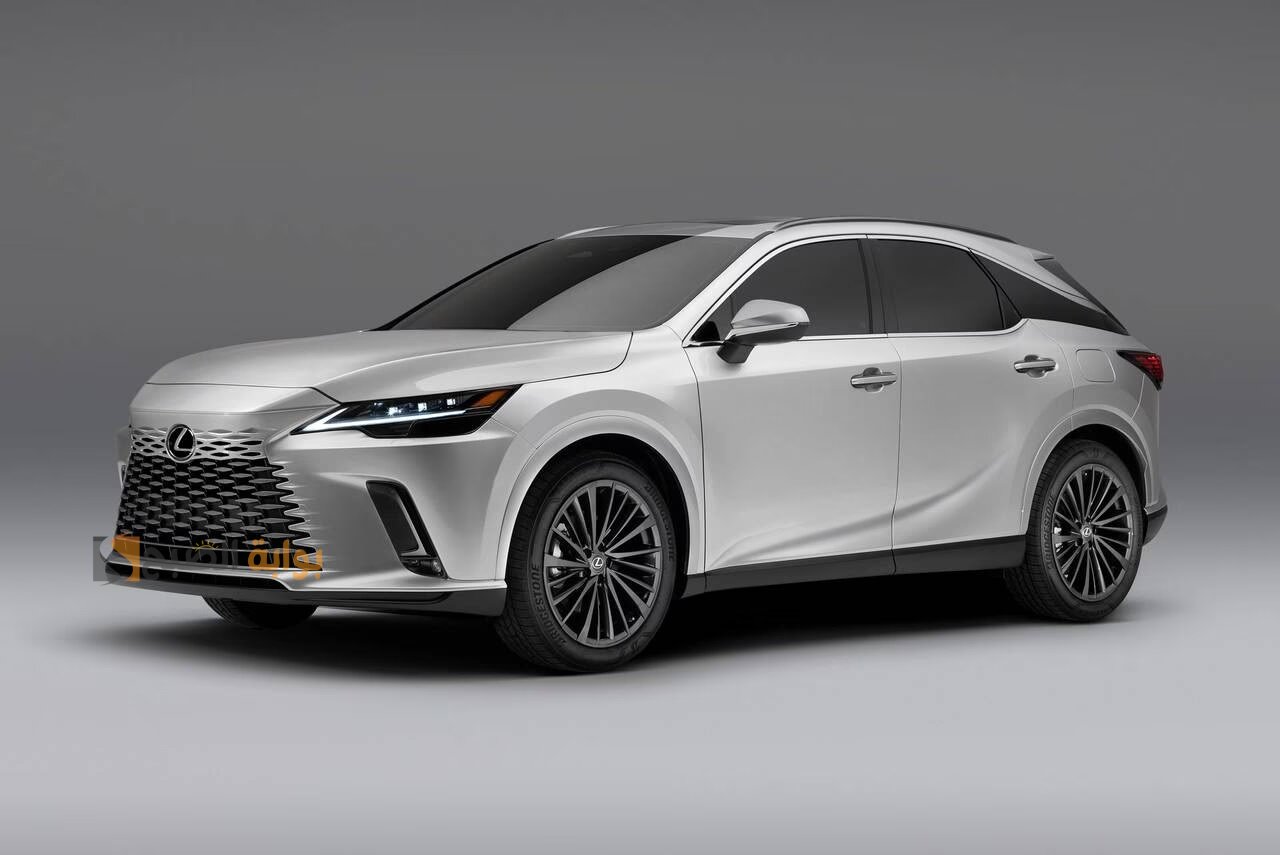 لكزس 2024 Lexus RX الكروس أوفر الفخمة