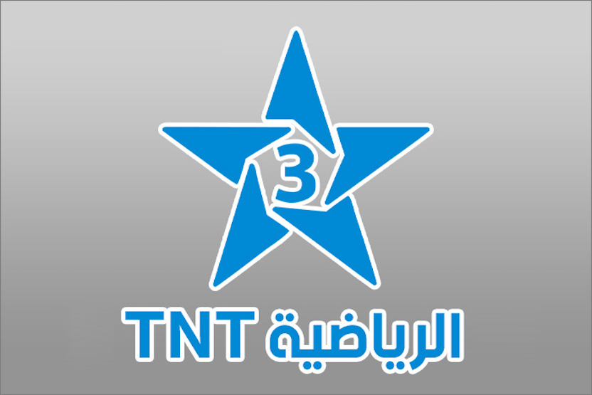 تردد قناة الرياضية المغربية tnt