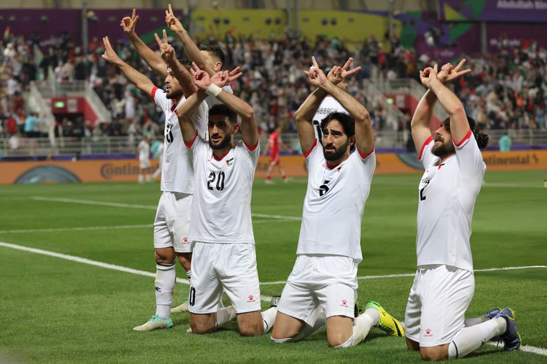 ملخص مباريات المجموعة الثالثة في كأس آسيا