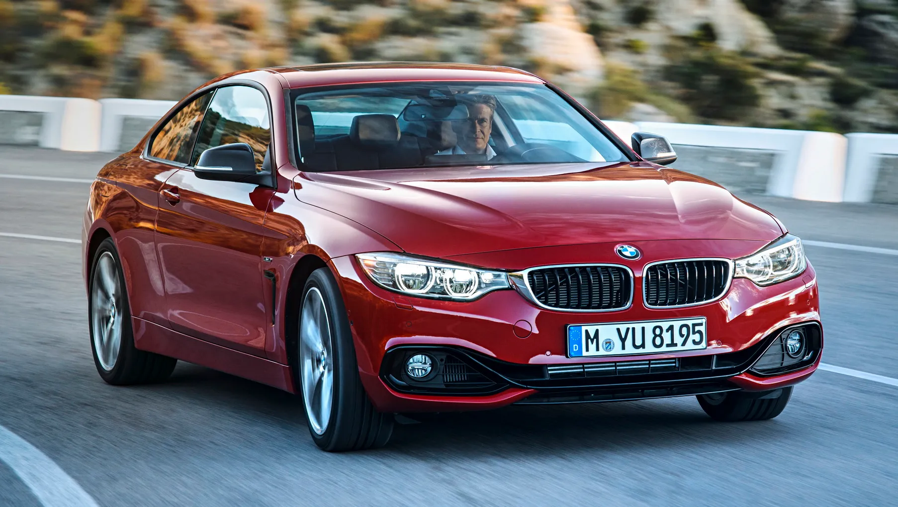 "BMW 4 Series" السيارة الرياضية الالمانية مصدر إلهام لعشاق السيارات الفاخرة