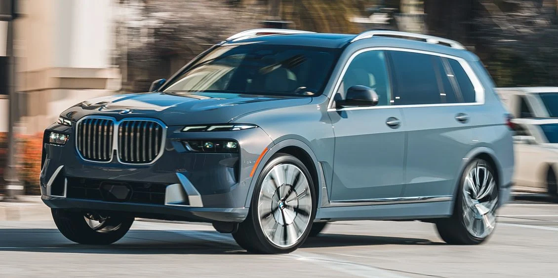 Bmw x7 2024