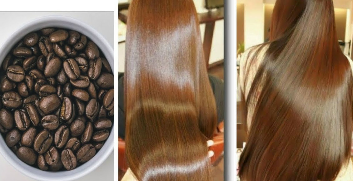 Cocoa hair dye
