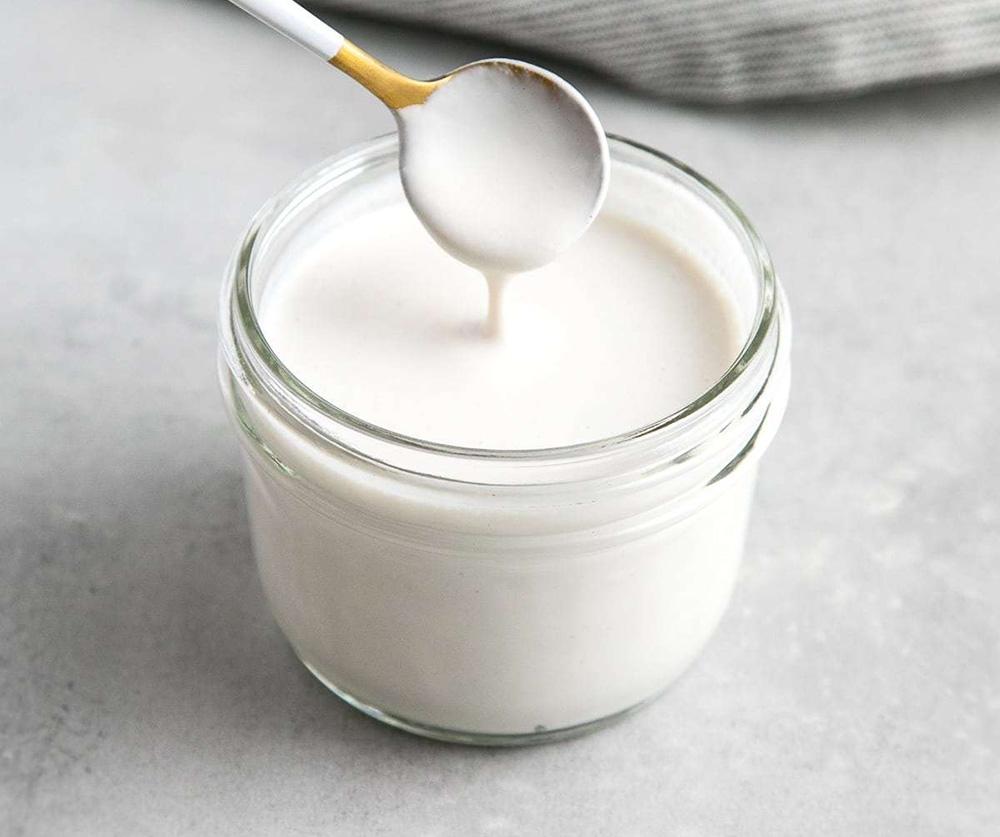 Cooking cream 1