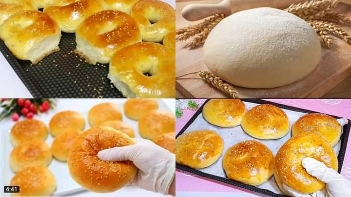 عجينة العشر دقائق