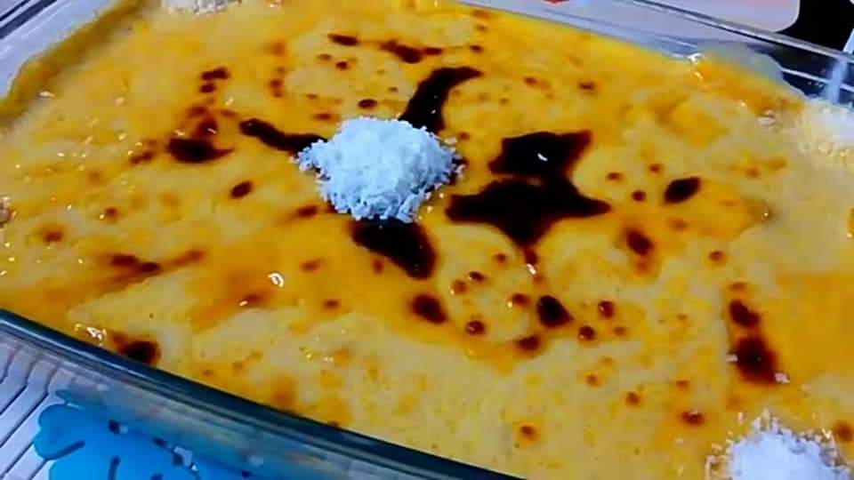 طريقة عمل بطاطا بالكاسترد