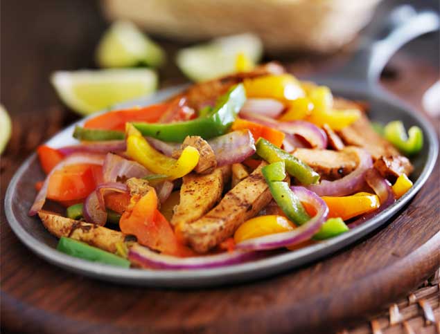 Fajita 1