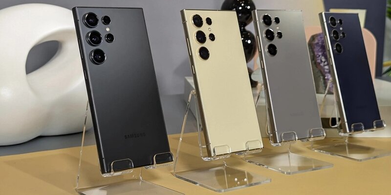 Galaxy S24 1