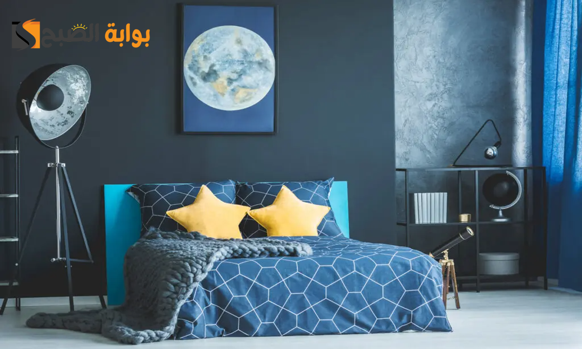 5 أفكار مبتكرة لتصاميم ديكور غرف شباب صغيرة