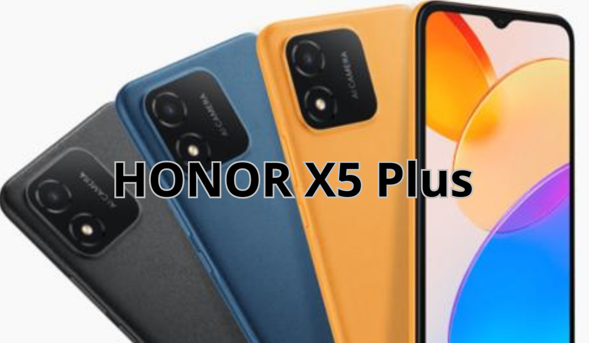 سعر ومواصفات HONOR X5 Plus