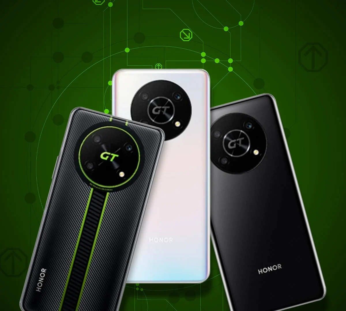 Honor X50 GT