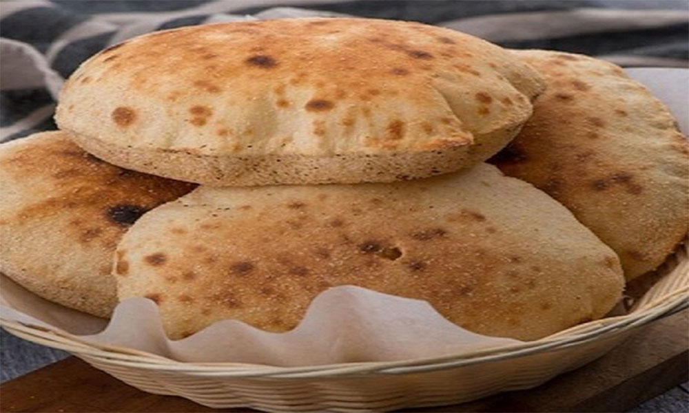 طريقة عمل العيش البلدي المصري
