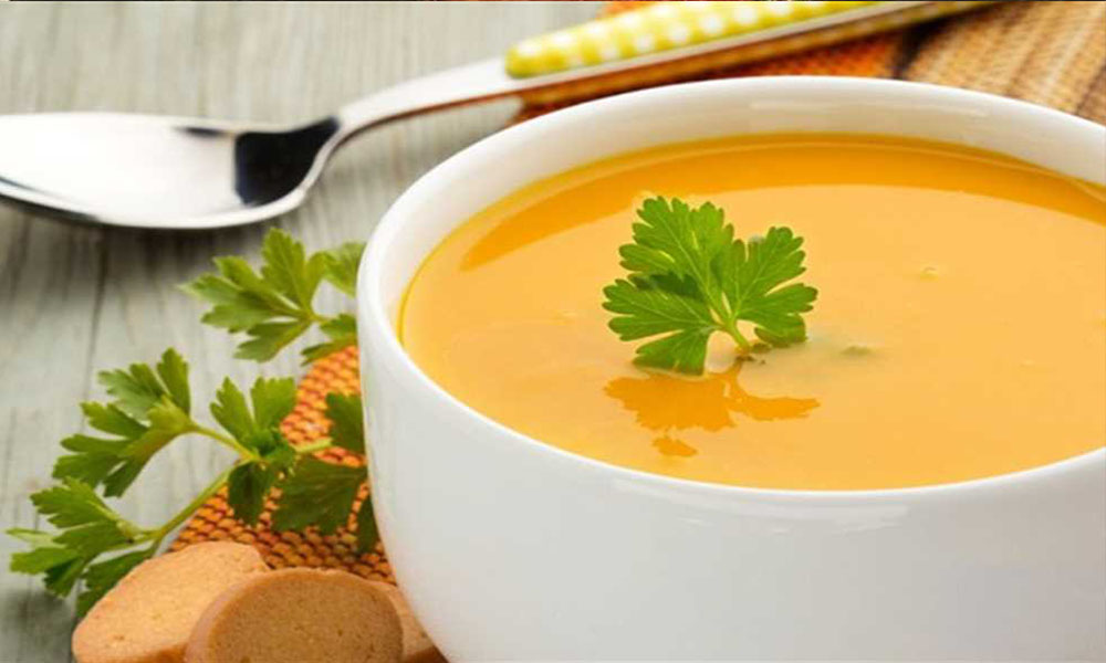 طريقة عمل شوربة العدس