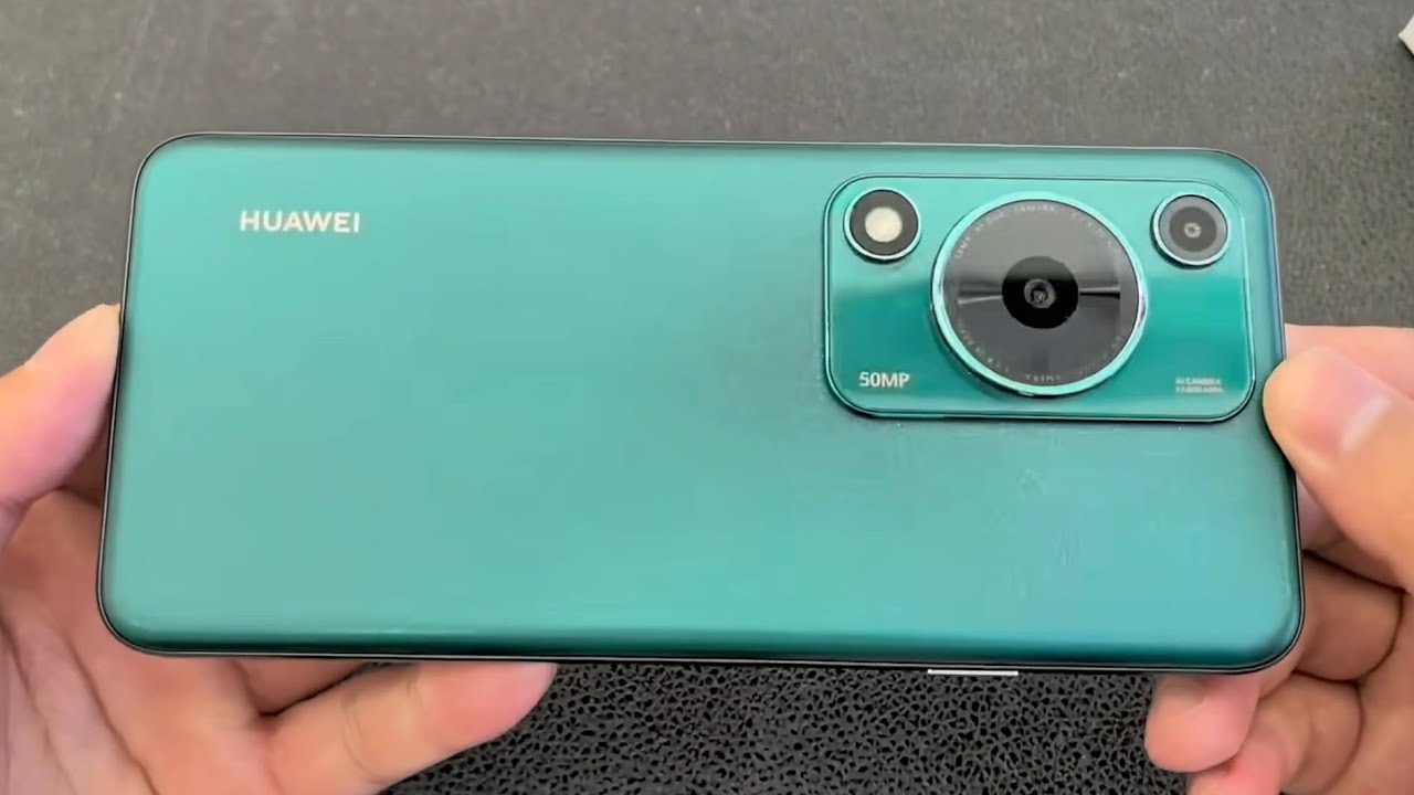 Huawei nova Y72