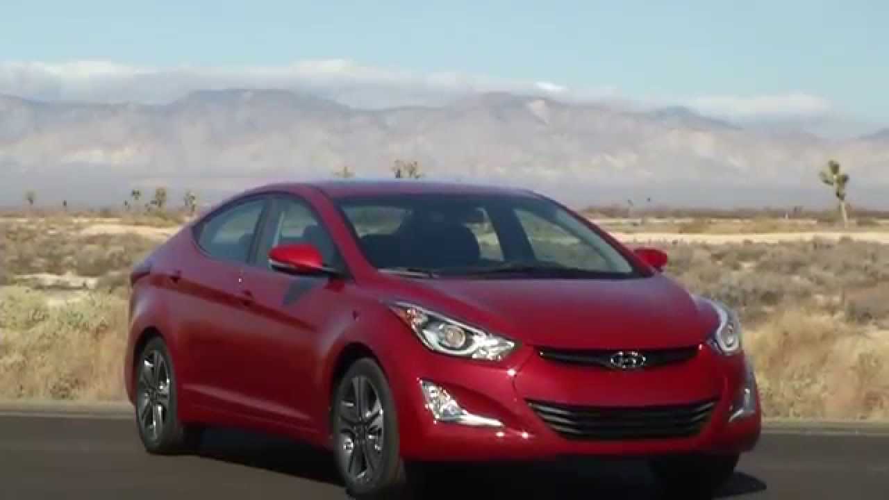 Hyundai: سيارة سيدان الكورية أداء قوي وتصميم أنيق وأنظمة أمان ممتازة
