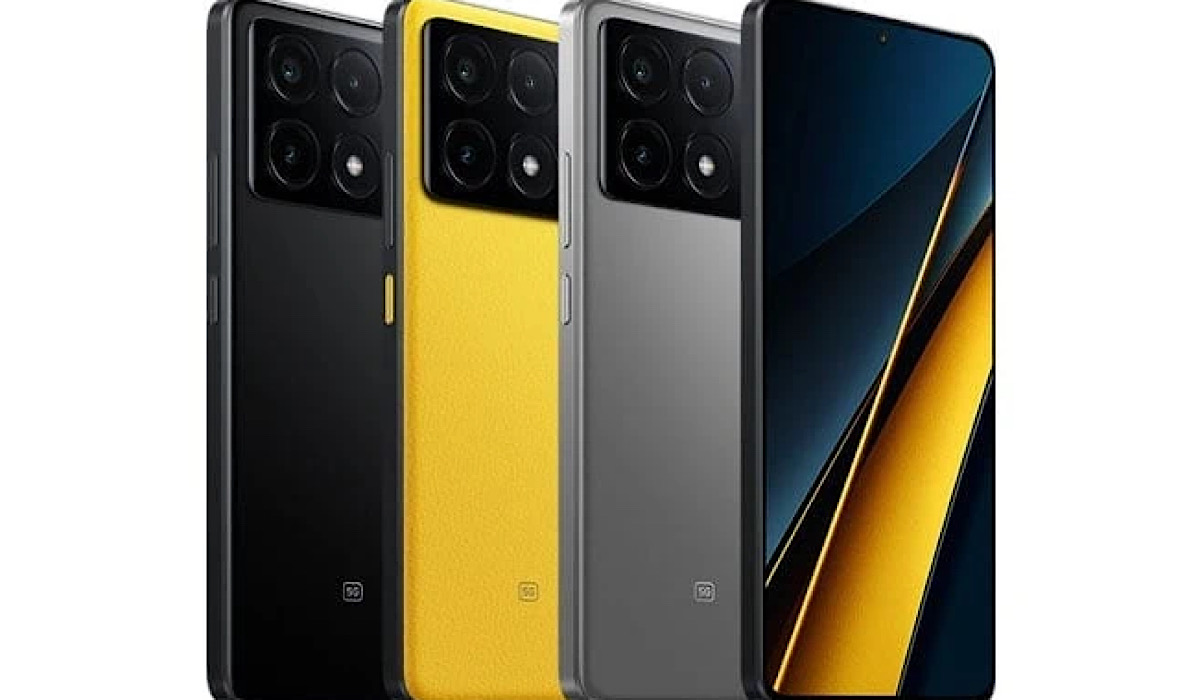سعر Xiaomi Poco X6 Pro