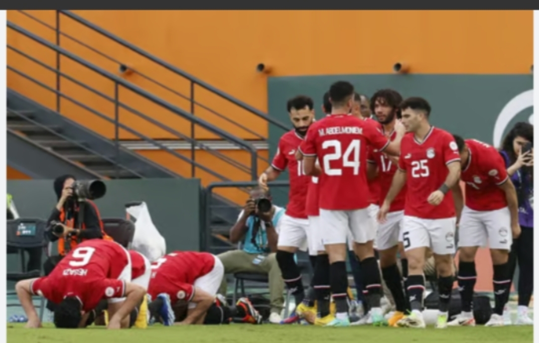 مصر والكونغو