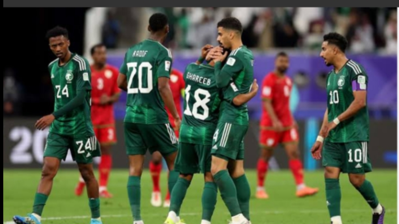 السعودية ضد كوريا الجنوبية
