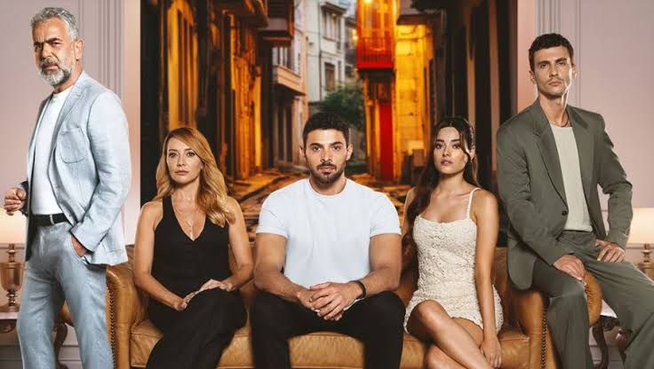 مسلسل المتوحش الحلقة 19