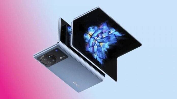 مواصفات هواتف Vivo X Fold 3 و X Fold 3 Pro