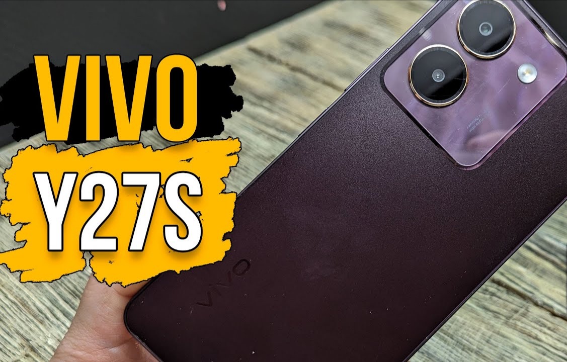 مواصفات هاتف Vivo y27s