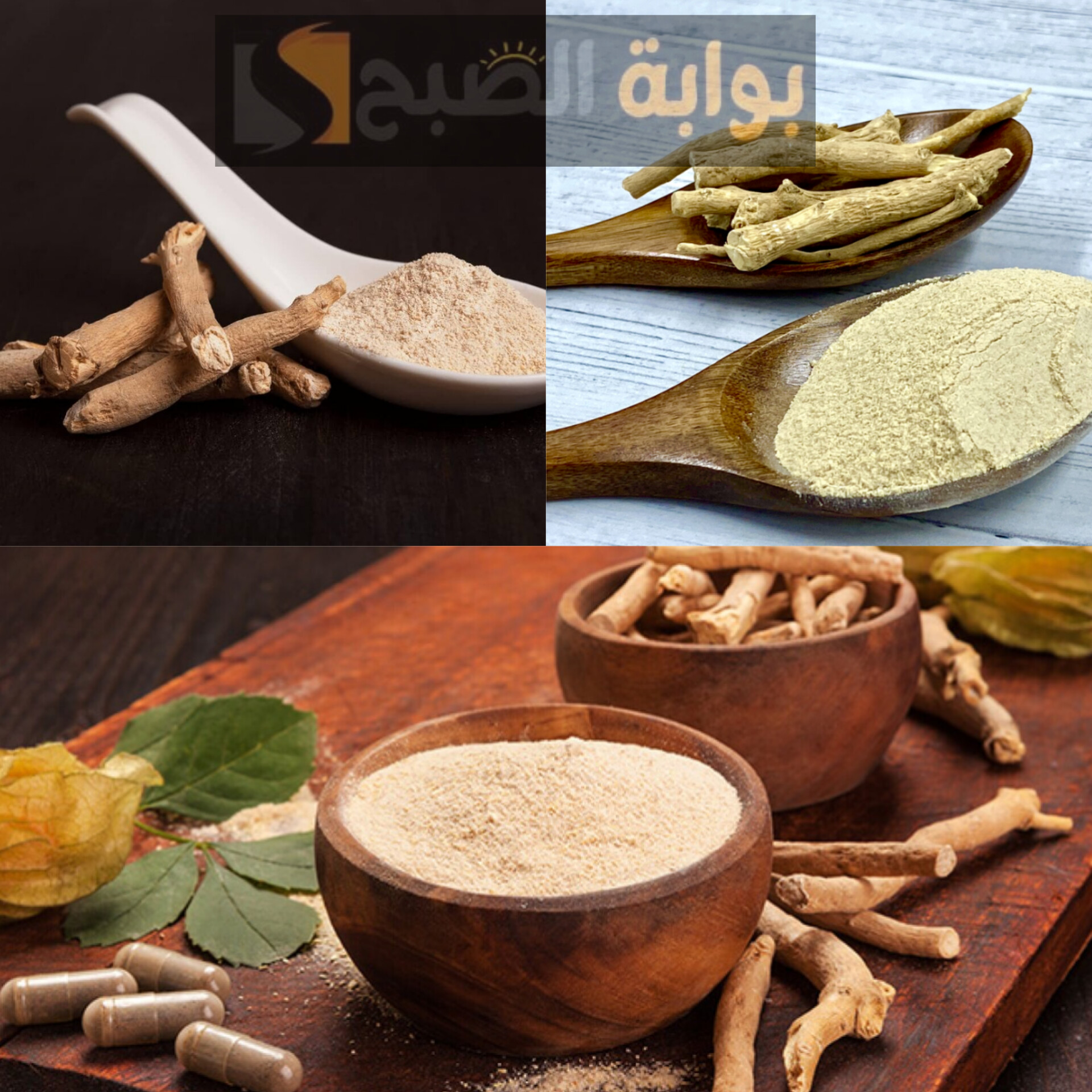 وصفة الاشواجندا